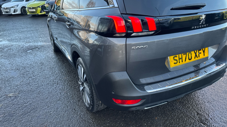 Peugeot 5008 1.5 BlueHDi GT Line Premium 5dr EAT8 Diesel Estate